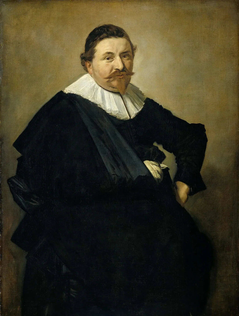 루카스 드 클레크(....-1652)의 초상화 - 프란스 hals

Source:
Portrait de Lucas de Clercq (....-1652) - Frans Hals