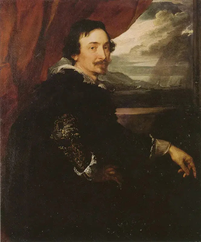 루카스 반 우펠렌 초상화 - 앙투안 반 다이크

Source:
Portrait de Lucas van Uffelen - Antoine van Dyck