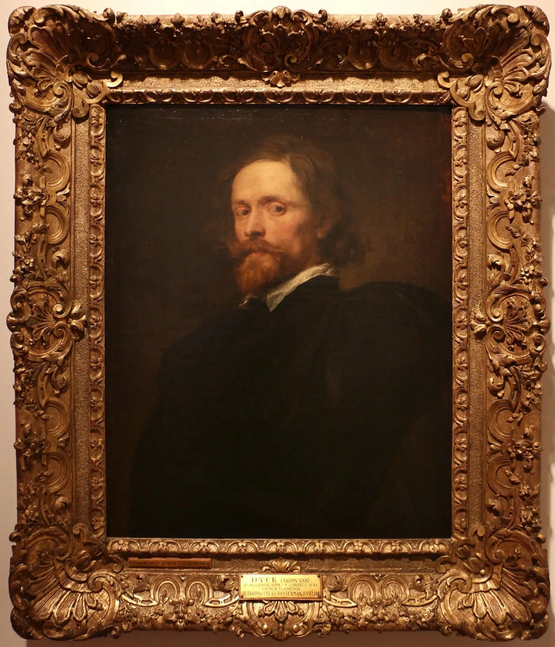 루카스 포르스테르만 초상화 - 앙투안 반 다이크

Source:
Portrait de Lucas Vorsterman - Antoine van Dyck