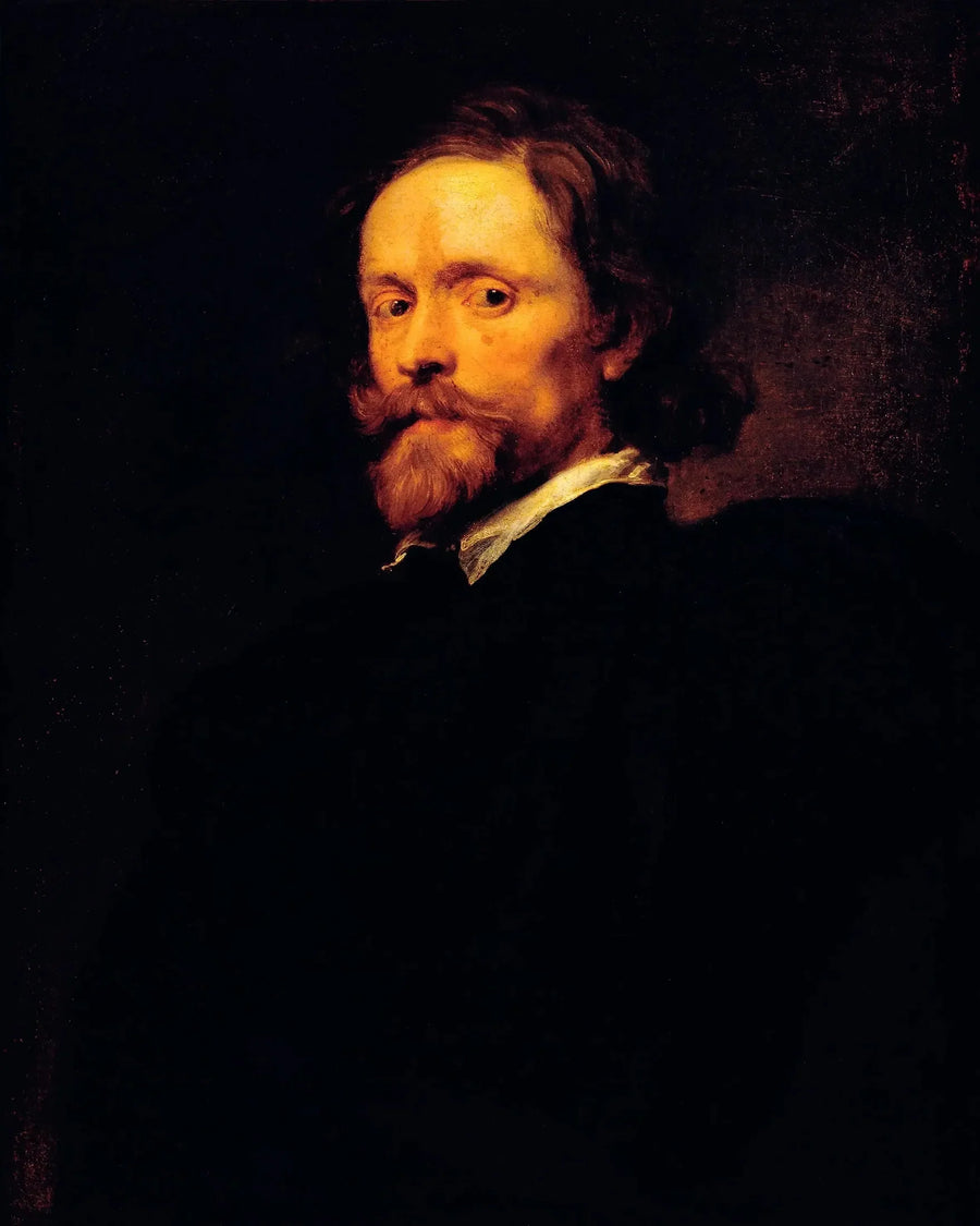 루카스 포르스테르만 구스타브의 초상화 - 안톤 반 다이크

Source:
Portrait de Lucas Vorsterman l'Ancien - Antoine van Dyck
