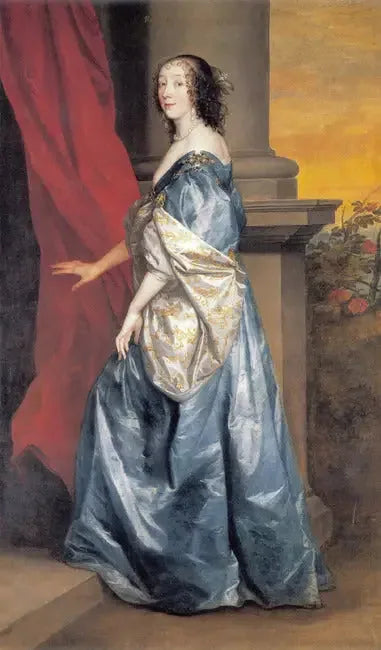 루시 퍼시 백작 부인 초상화, 1637 - 안톤 반 다이크

Source:
Portrait de Lucy Percy, comtesse de Carlisle, 1637 - Antoine van Dyck