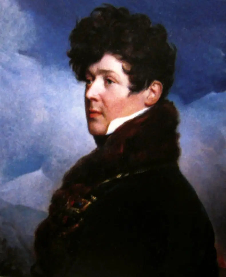 루드윅 미하우 파크 초상화 - 프랑수아 제라르

Source:
Portrait de Ludwik Michał Pac. - François Gérard