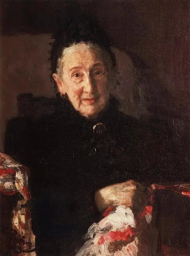 리우드밀라 체스타코바 초상화 - 일리아 레핀

Source:
Portrait de Lyudmila Chestakova - Ilya Repin