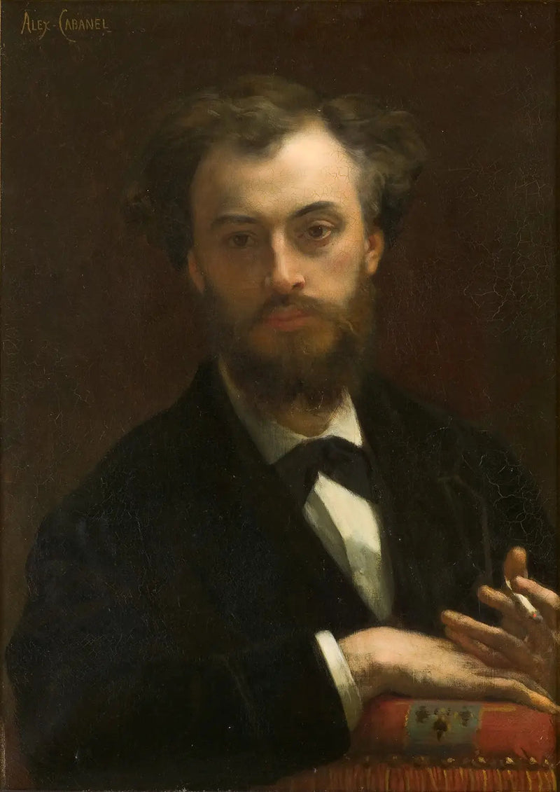 피에르 카바넬 씨의 초상화 - 알렉상드르 카바넬

Source:
Portrait de M. Pierre Cabanel - Alexandre Cabanel