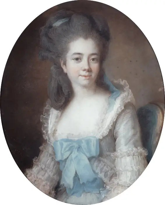 산로 부인 아니앙의 초상화 - 엘리자베스 비제 르 브뤼느

Source:
Portrait de Madame Aignan de Sanlot - Élisabeth Vigée Le Brun