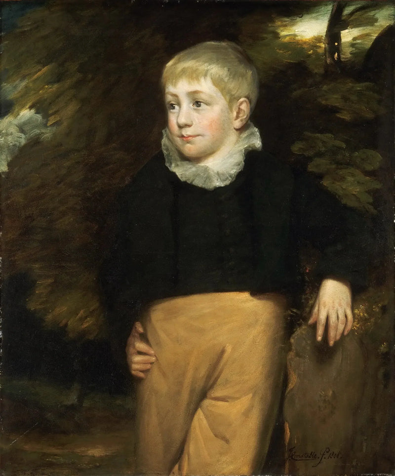 크로스비 화백의 초상 - 존 콘스터블

Source:
Portrait de Maître Crosby - John Constable