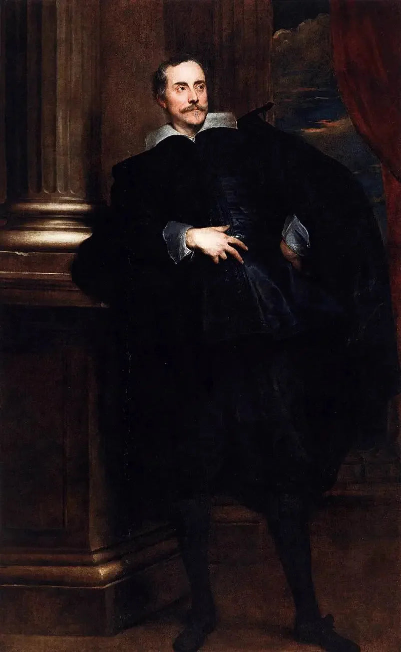 마르첼로 듀라조 초상화 - 앙투안 반 다이크

Source:
Portrait de Marcello Durazzo - Antoine van Dyck