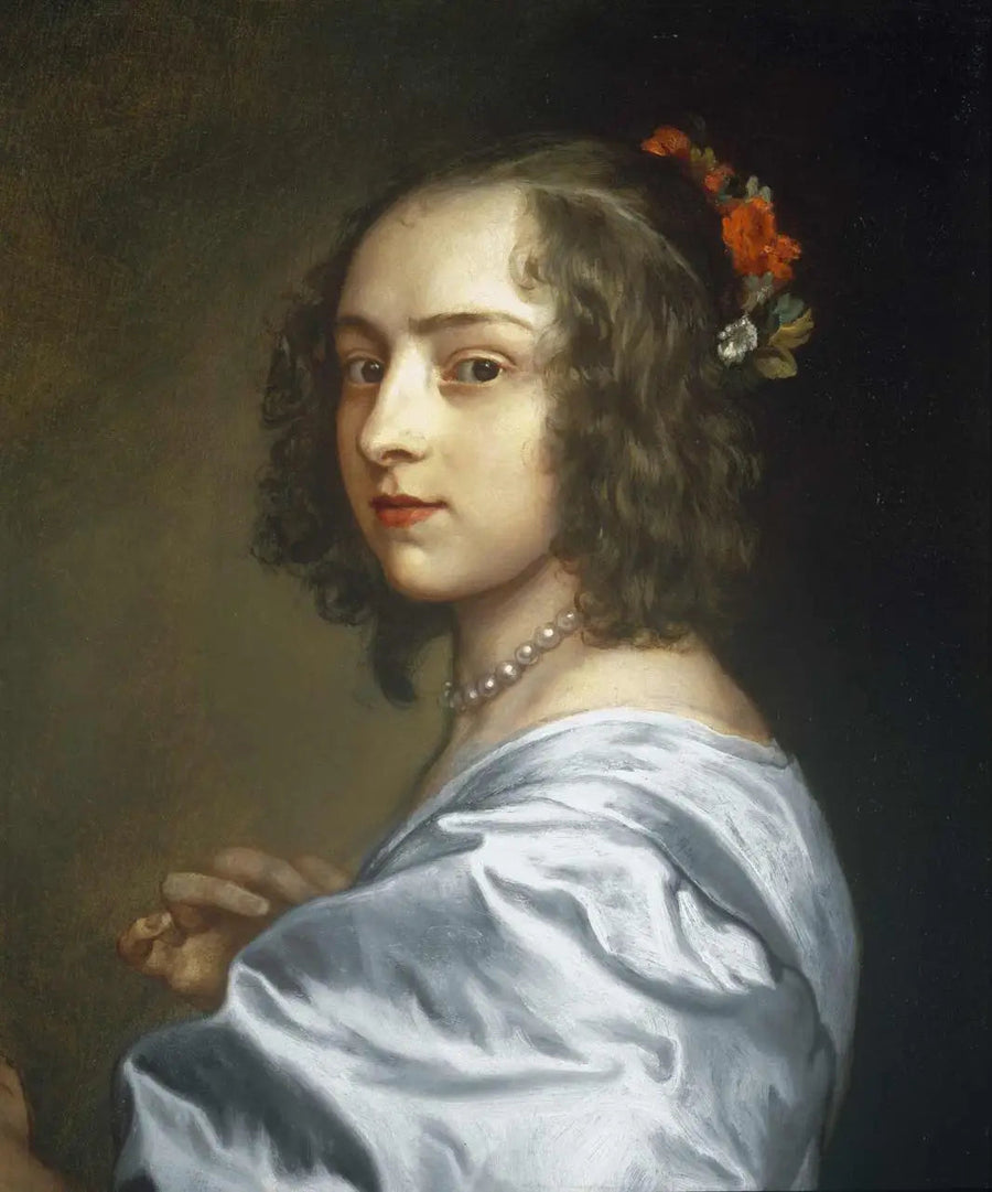 마가렛 레몬 초상화 - 앙투안 반 다이크

Source:
Portrait de Margaret Lemon - Antoine van Dyck