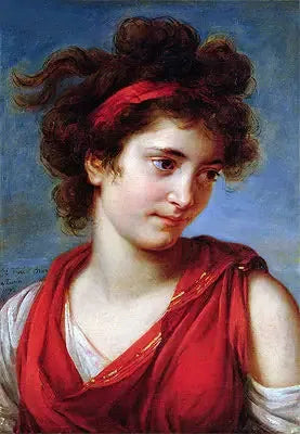 마르그리트 포르포라티 초상화 - 엘리자베스 비제 르 브뤼른

Source:
Portrait de Marguerite Porporati - Élisabeth Vigée Le Brun