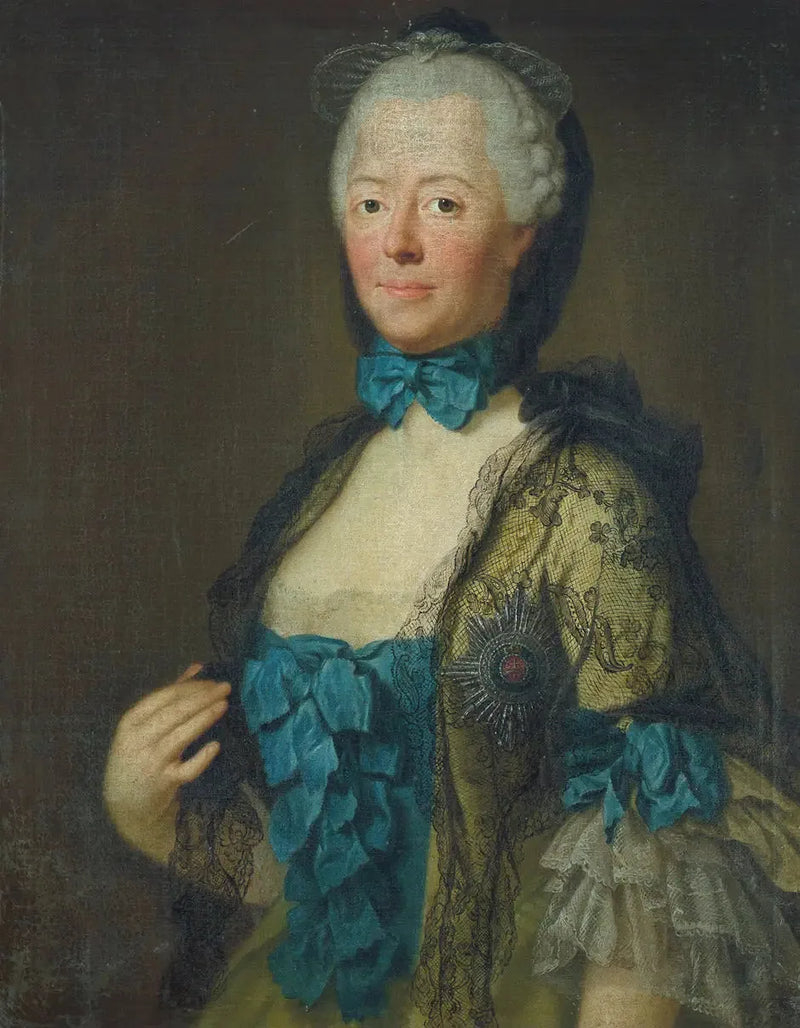 바이마르의 마리아 안토니아 발푸르기스 데 바이에른 초상화 (1724-1780) - 안톤 그라프

Source:
Portrait de Maria Antonia Walpurgis de Bavière (1724-1780) - Anton Graff