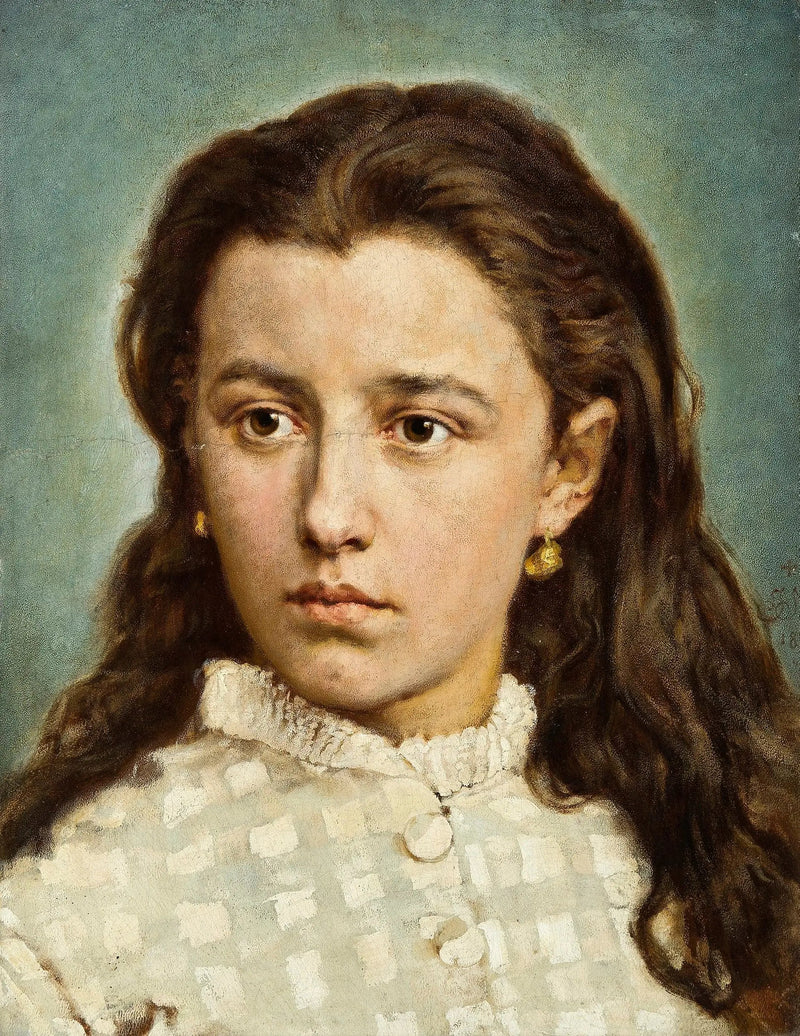마리아 레비투스 초상화 - 얀 마테이코

Source:
Portrait de Maria Levittoux - Jan Matejko