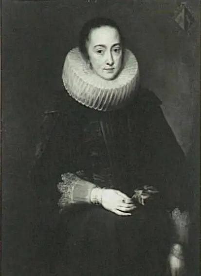 마리아 누티우스 초상화 (-), 야곱 드 위트의 아내 (1591-1631), 약 1618-1619 - 앙투안 반 다이크

Source:
Portrait de Maria Nutius (-), épouse de Jacob de Witte (1591-1631), ca. 1618-1619 - Antoine van Dyck