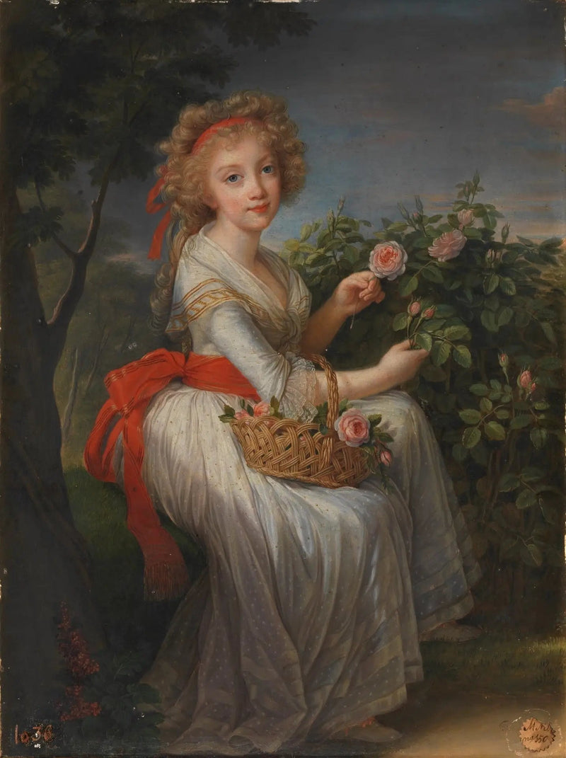 나폴리와 시칠리아의 마리-크리스틴 초상화 - 엘리자베스 비제 르 브룬

Source:
Portrait de Marie-Christine de Naples et de Sicile - Élisabeth Vigée Le Brun