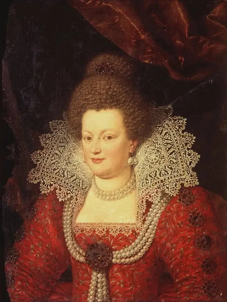 메디시스 부인 초상화 - 프란스 푸르뷔스 주니어

Source:
Portrait de Marie de Médicis - Frans Pourbus the Younger