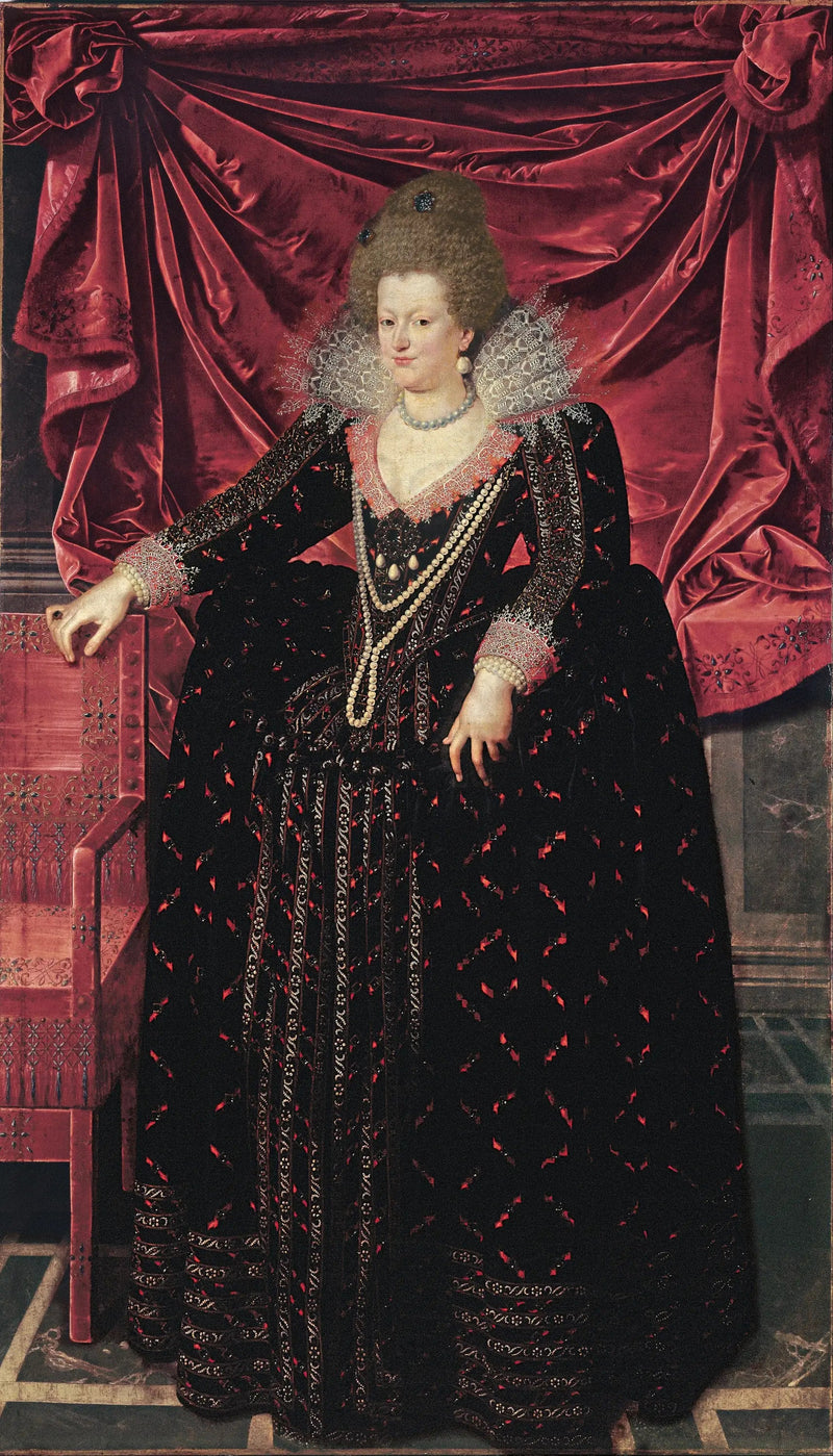메디시스 부인 초상화 - 프란스 푸르뷔스 더 영

Source:
Portrait de Marie de Médicis - Frans Pourbus the Younger