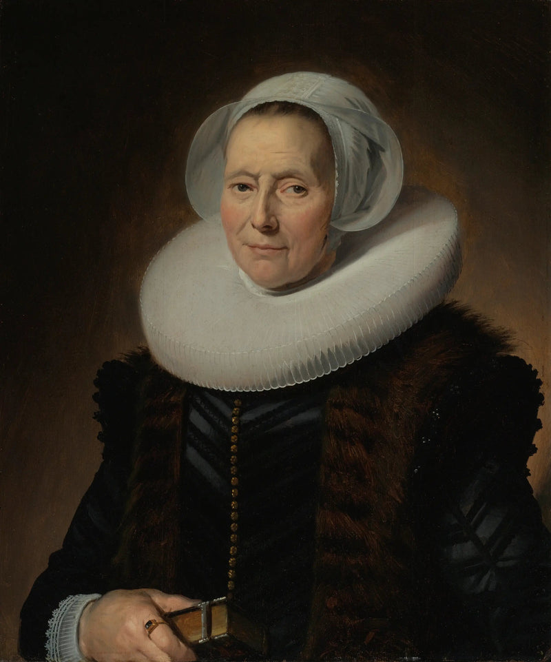 마리트제 클라스드 부흐트 초상화 - 프란스 할스

Source:
Portrait de Maritje Claesdr Vooght - Frans Hals