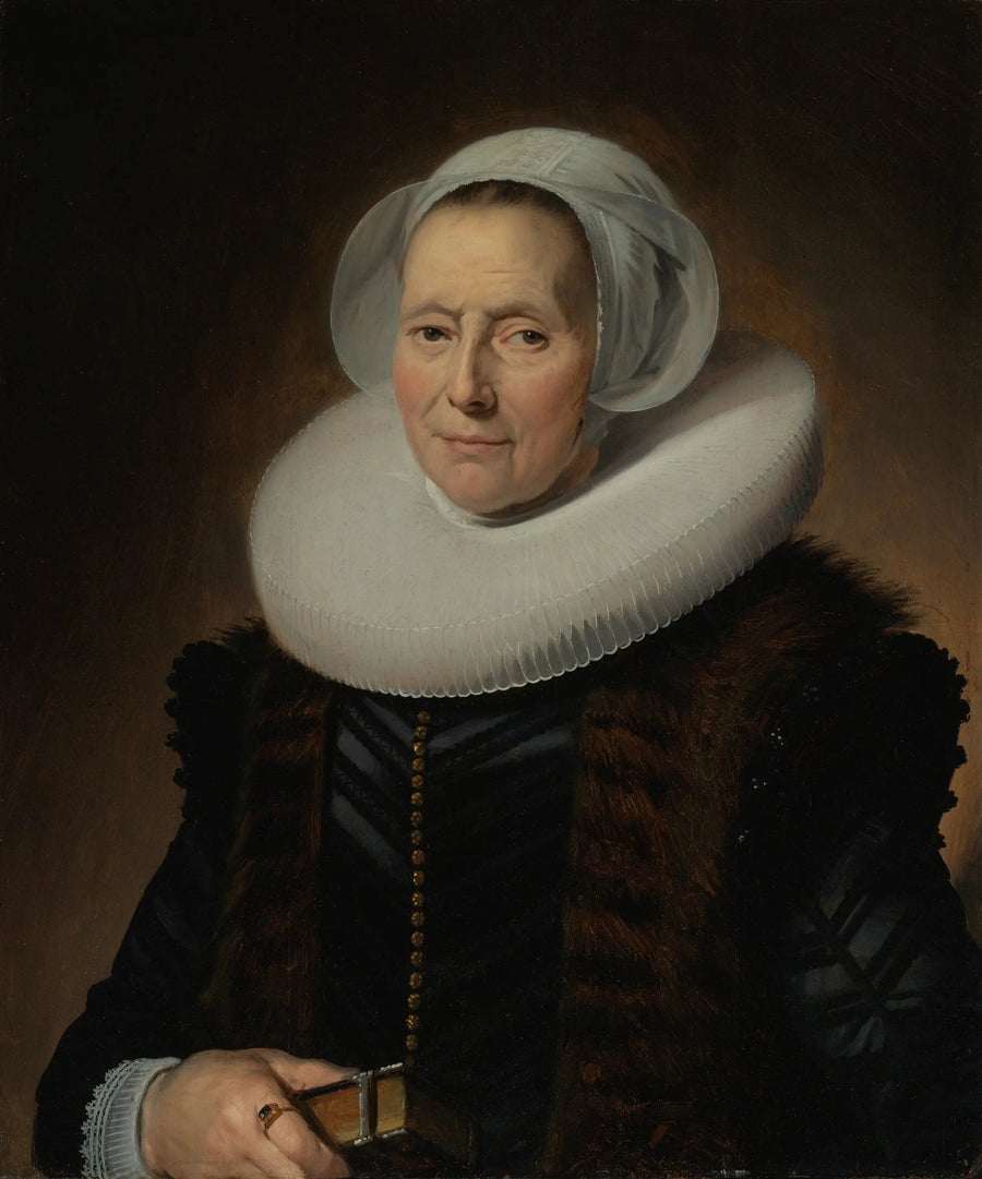 마리트제 클라스드 부흐트 초상화 - 프란스 할스

Source:
Portrait de Maritje Claesdr Vooght - Frans Hals