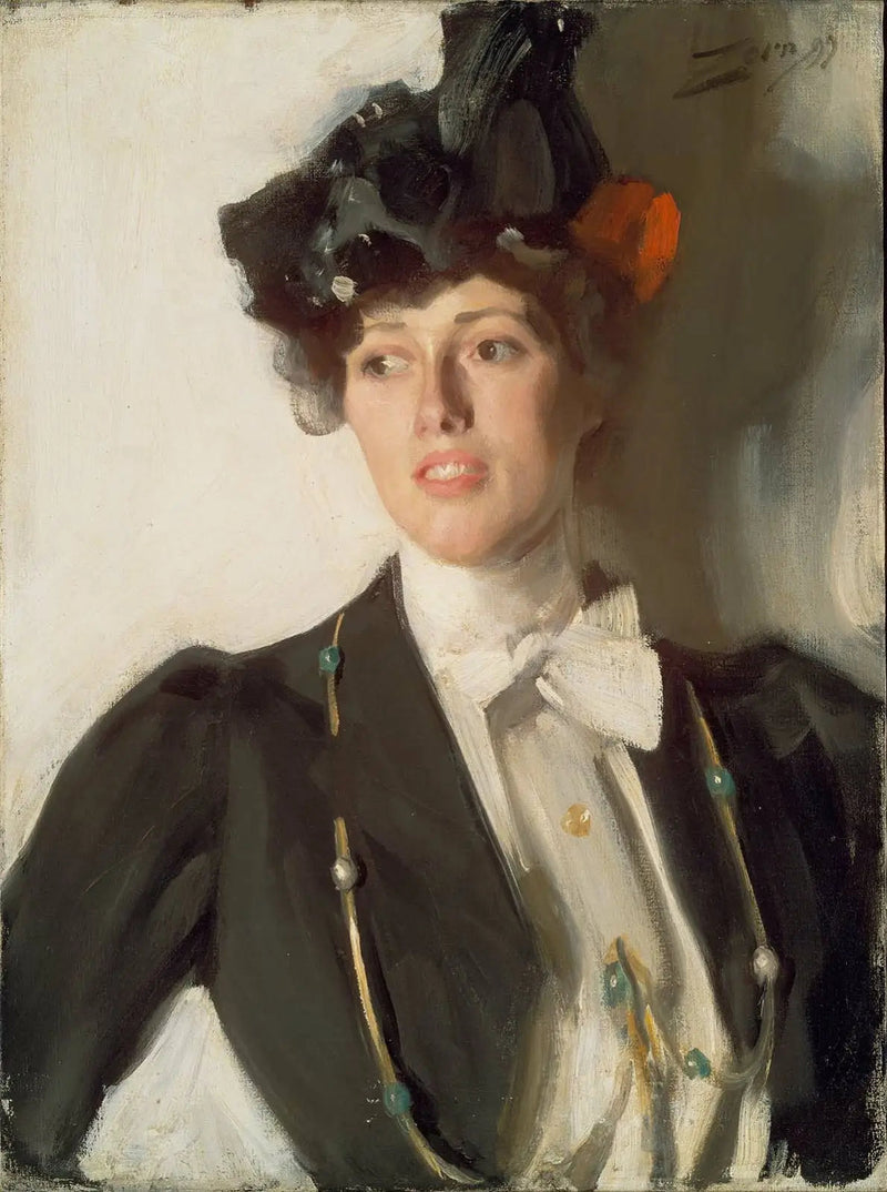 마사 다나 초상화 - 앤더스 조른

Source:
Portrait de Martha Dana - Anders Zorn