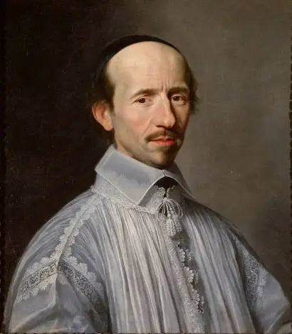 생시르앙의 수사 Martin de Barcos 초상화 - 필리프 드 샹파뉴

Source:
Portrait de Martin de Barcos, abbé de Saint-Cyran - Philippe de Champaigne