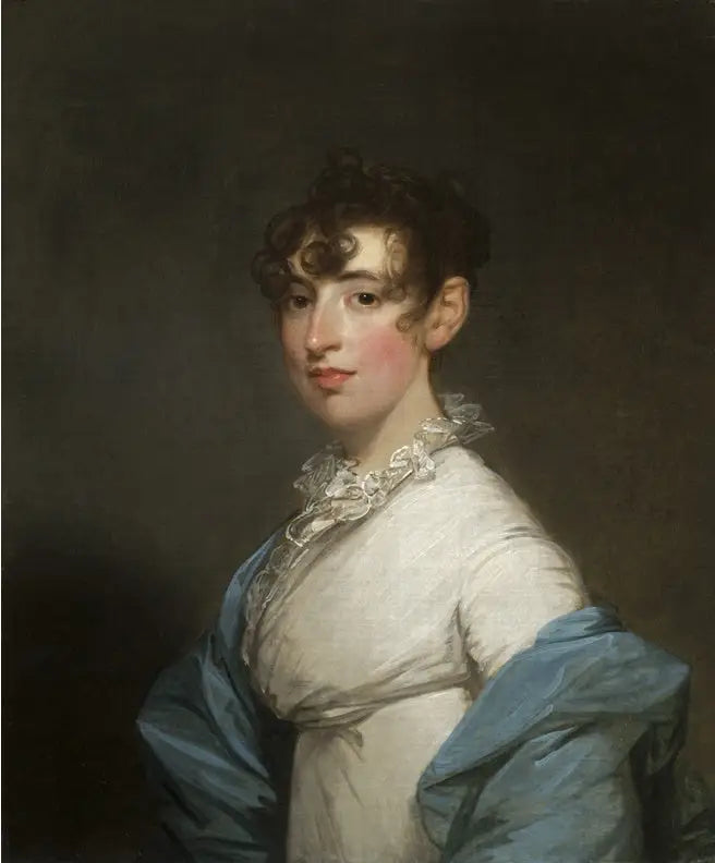 메리 소여 슈일러의 초상화 - 길버트 스튜어트

Source:
Portrait de Mary Sawyer Schuyler - Gilbert Stuart