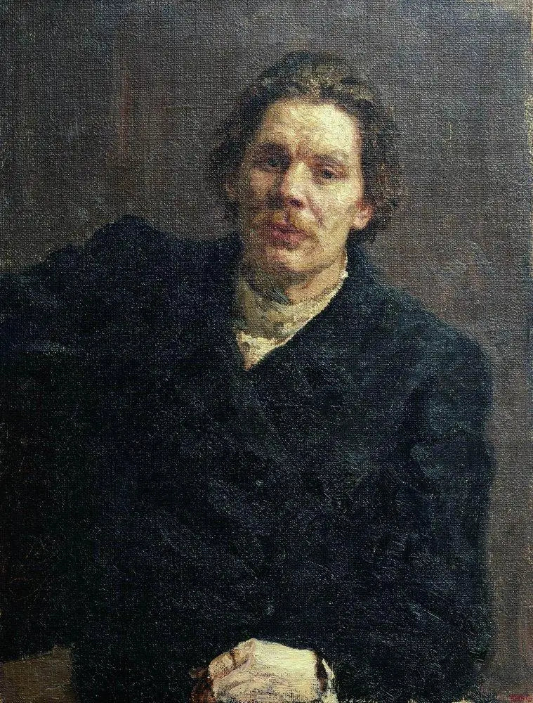 막심 고리키 초상화 - 일리야 레핀

Source:
Portrait de Maxime Gorki - Ilya Repin