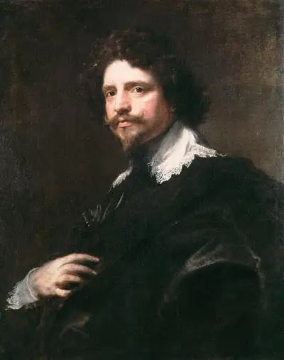 미셸 르 블롱의 초상화 - 안톤 반 다이크

Source:
Portrait de Michel Le Blon - Antoine van Dyck