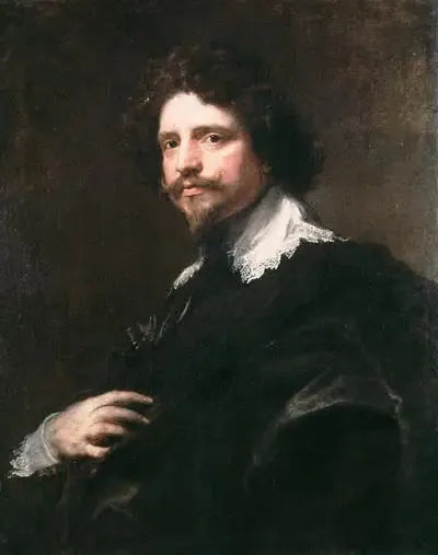 미셸 르 블롱의 초상화 - 안톤 반 다이크

Source:
Portrait de Michel Le Blon - Antoine van Dyck