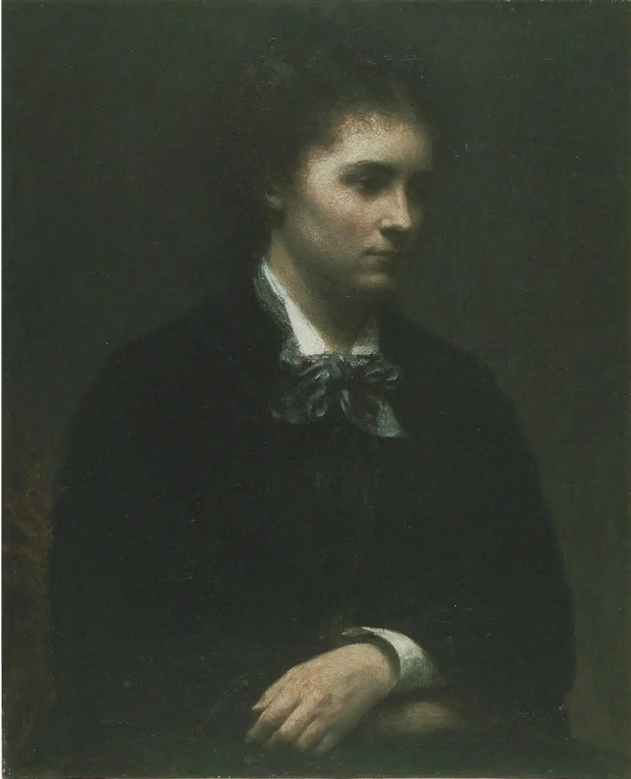 에밀리 크로우 양의 초상화 - 앙리 판탱-라투르

Source:
Portrait de Mlle Edith Crowe - Henri Fantin-Latour