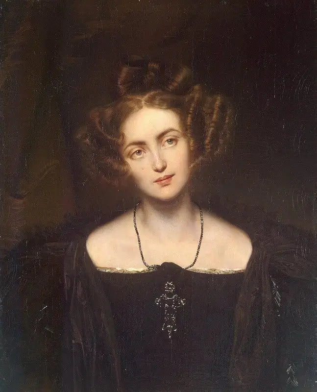 돈나 안나 역할의 몬 Sontag 양의 초상화 - 폴 데라슈

Source:
Portrait de Mlle Sontag, dans le rôle de donna Anna - Paul Delaroche