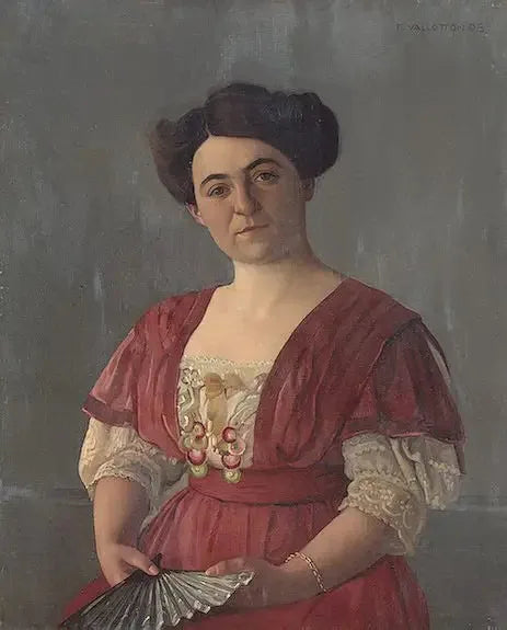 하인즈 부인 초상화 - 펠릭스 발로통

Source:
Portrait de Mme Haasen - Félix Vallotton