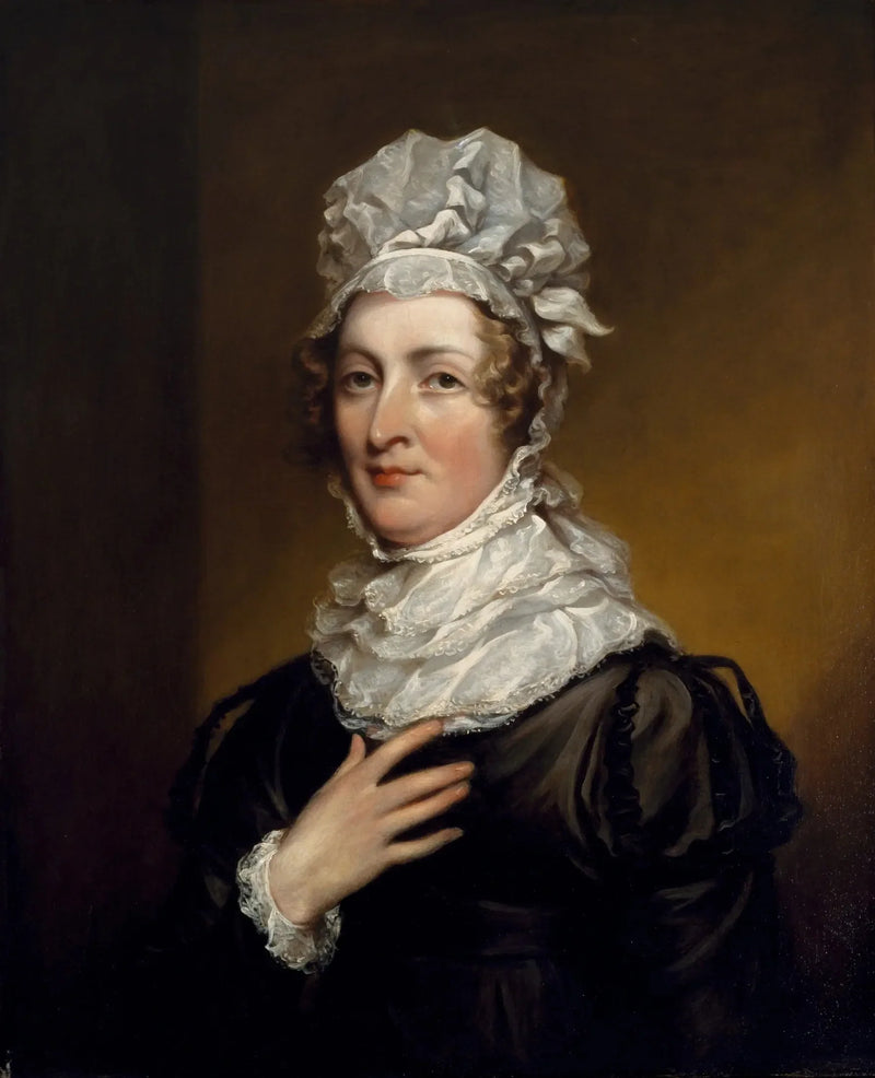 존 트럼벌 부인 초상화 (사라 호프 해리, 1774–1824) - 존 트럼벌

Source:
Portrait de Mme John Trumbull (Sarah Hope Harvey, 1774–1824) - John Trumbull