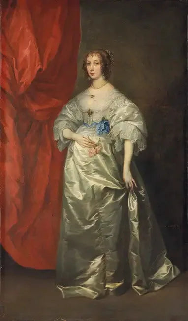 올리버 세인트 존 부인 초상화, 후에 폴레 부인 - 안토니 반 다이크

Source:
Portrait de Mme Oliver St. John, plus tard Lady Poulett - Antoine van Dyck