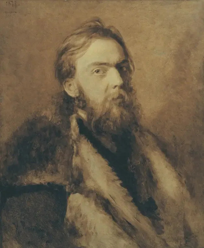 이리야 레핀의 미콜라 이바노비치 무라시코 초상화

Source:
Portrait de Mykola Ivanovitch Murashko - Ilya Repin