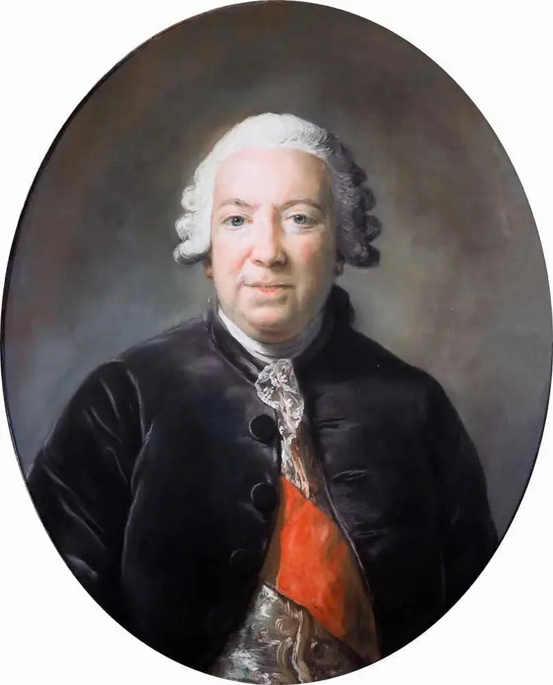 니콜라스 보조앙 초상화 (1718-1786) - 엘리자베트 비제 르 브룬

Source:
Portrait de Nicolas Beaujon (1718-1786) - Élisabeth Vigée Le Brun