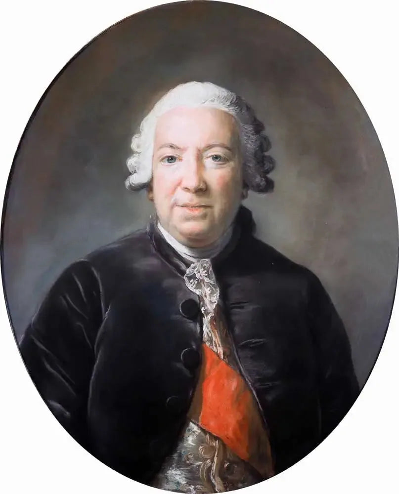 니콜라스 보조앙 초상화 (1718-1786) - 엘리자베트 비제 르 브룬

Source:
Portrait de Nicolas Beaujon (1718-1786) - Élisabeth Vigée Le Brun