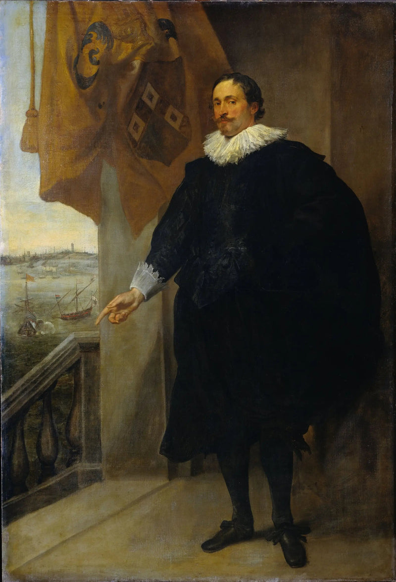 니콜라스 반 데르 보르트 초상화. 앤트워프의 상인 - 안톤 반 다이크

Source:
Portrait de Nicolas van der Borght. Marchand d'Anvers - Antoine van Dyck