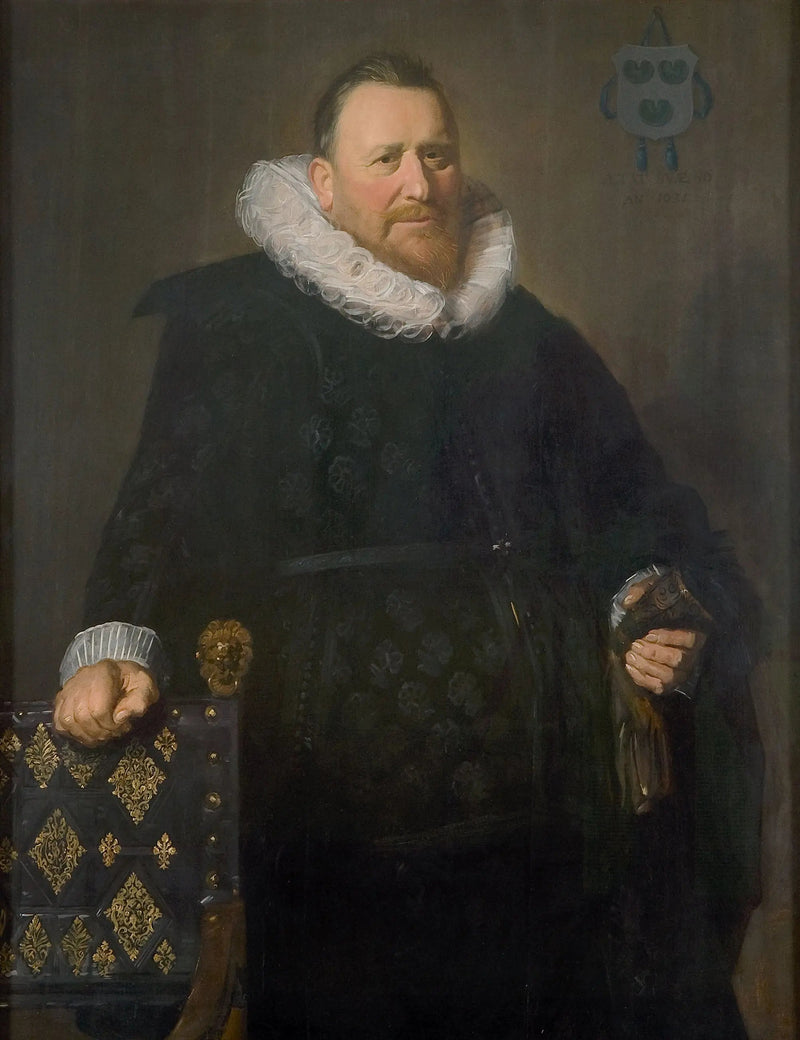 니콜라스 반 더 메어 초상화 (1574- ) - 프란스 hals

Source:
Portrait de Nicolas van der Meer (1574- ) - Frans Hals