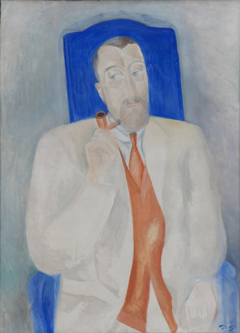 폴 포아레의 초상화 - 앙리 드렌

Source:
Portrait de Paul Poiret - André Derain