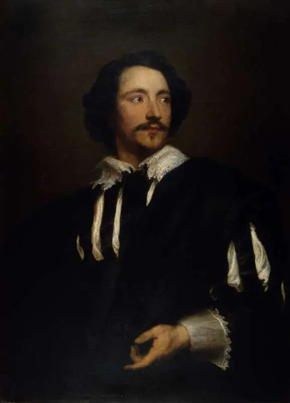 폴 푼스(1603-1685) 초상화 - 앙투안 반 다이크

Source:
Portrait de Paul Ponce (1603-1685) - Antoine van Dyck