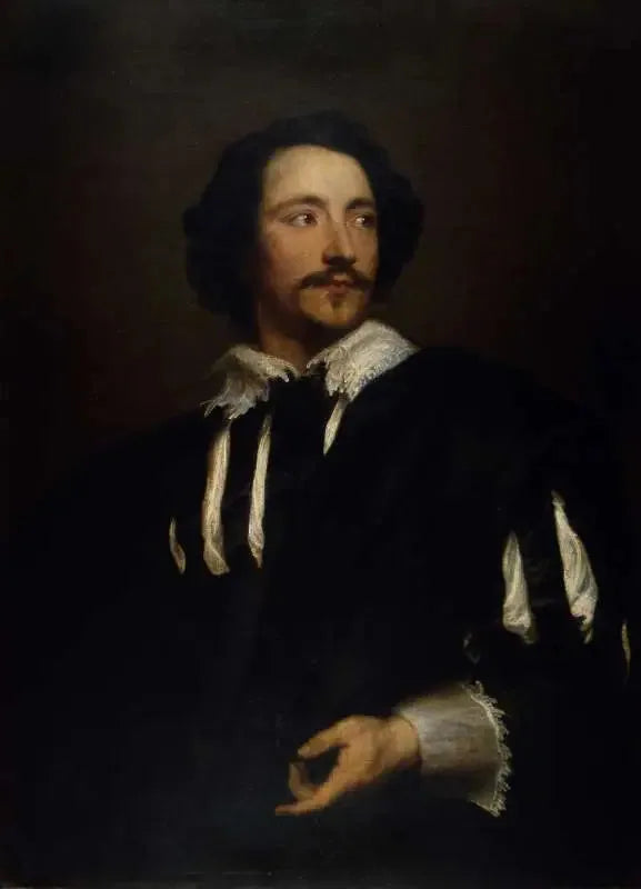 폴 푼스(1603-1685) 초상화 - 앙투안 반 다이크

Source:
Portrait de Paul Ponce (1603-1685) - Antoine van Dyck