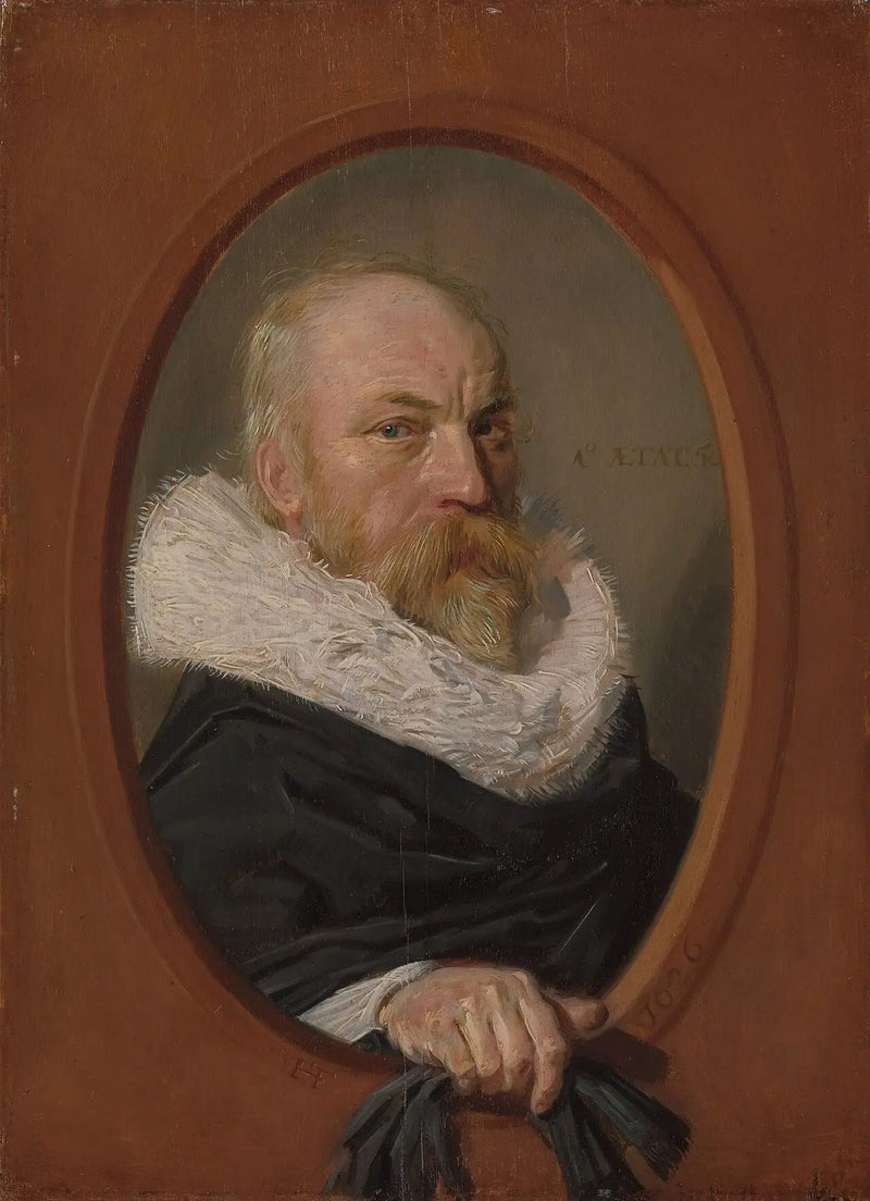 페트루스 스크리베리우스(1576-1660) 초상화 - 프란스 할스

Source:
Portrait de Petrus Scriverius (1576-1660) - Frans Hals