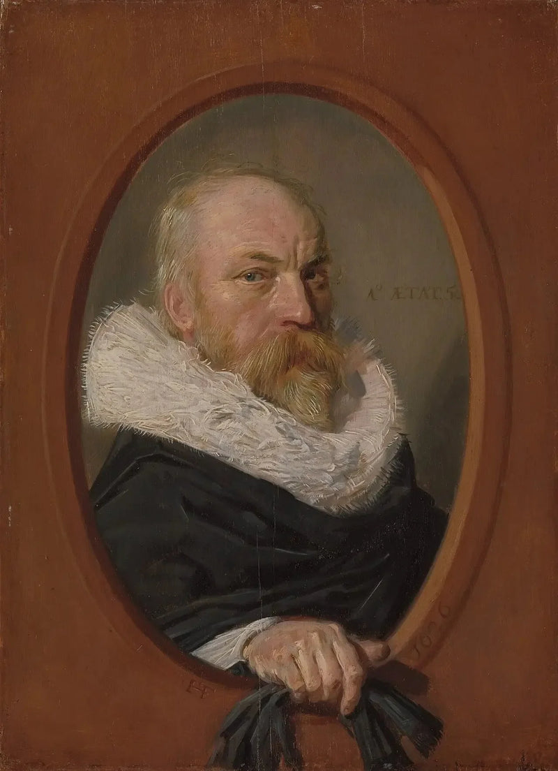 페트루스 스크리베리우스(1576-1660) 초상화 - 프란스 할스

Source:
Portrait de Petrus Scriverius (1576-1660) - Frans Hals