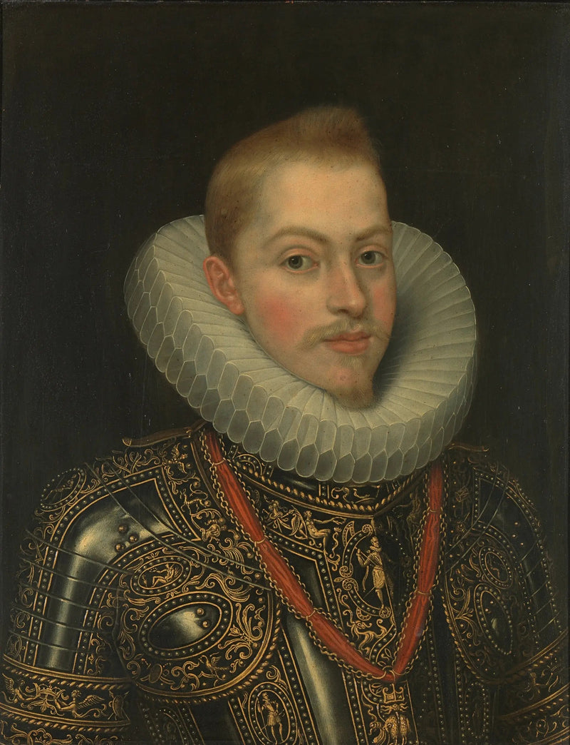 스페인 왕 필리프 3세의 초상화 - 프란스 푸르뷔스 더 영

Source:
Portrait de Philippe III, roi d'Espagne - Frans Pourbus the Younger