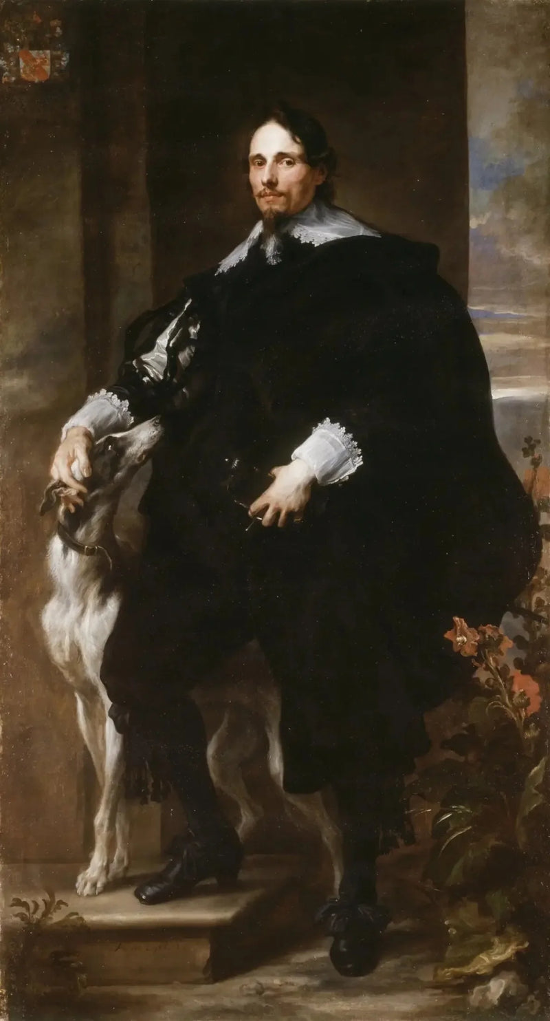 필립 르 로이 초상화 - 안토니 반 다이크

Source:
Portrait de Philippe Le Roy - Antoine van Dyck