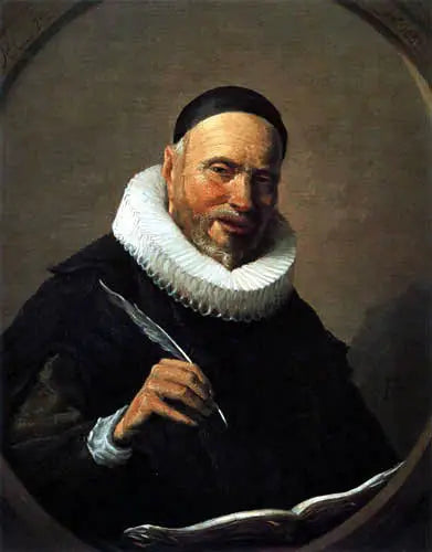 피터 보르 초상화 - 프란스 hals

Source:
Portrait de Pieter Bor - Frans Hals