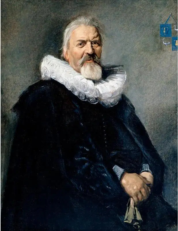 피터 야콥스즈 올리칸(1572-1658)의 초상화 - 프란스 할스

Source:
Portrait de Pieter Jacobsz. Olycan (1572-1658) - Frans Hals