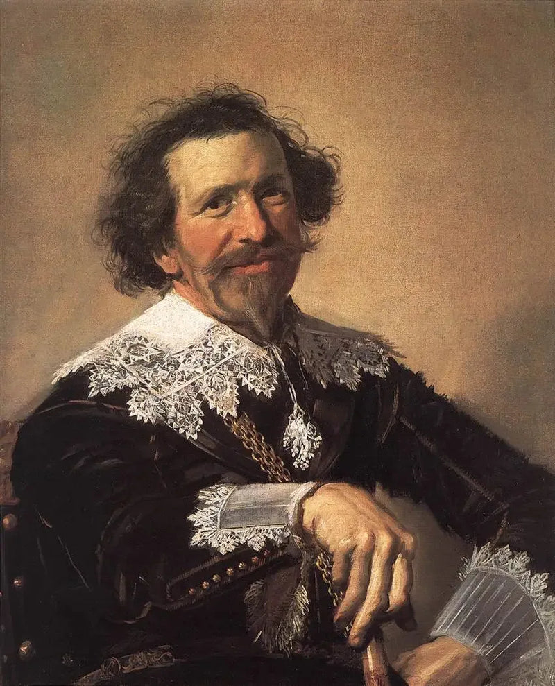 피터 반 덴 브뤼케(1585-1640) 초상화 - 프란스 hals

Source:
Portrait de Pieter van den Broecke (1585-1640) - Frans Hals