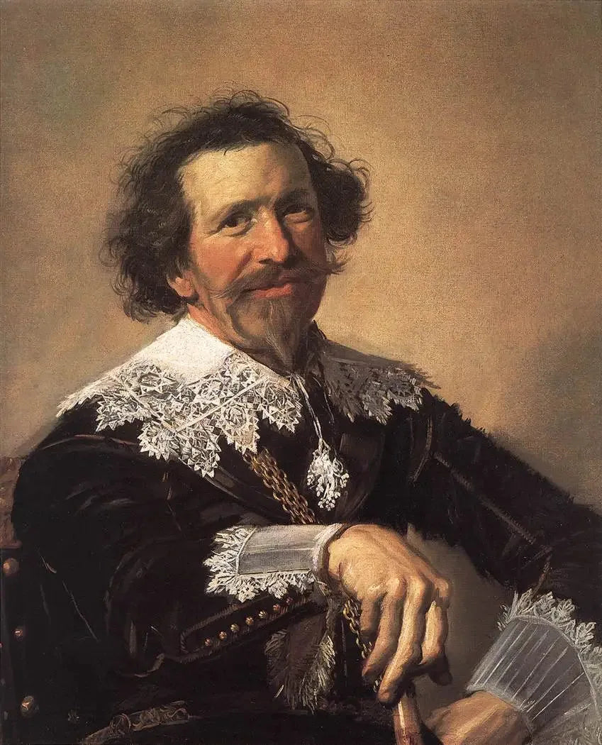 피터 반 덴 브뤼케(1585-1640) 초상화 - 프란스 hals

Source:
Portrait de Pieter van den Broecke (1585-1640) - Frans Hals