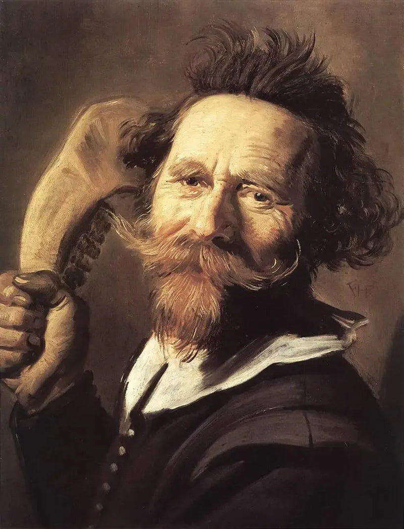 피터 버동크 초상화 - 프란스 할스

Source:
Portrait de Pieter Verdonck - Frans Hals