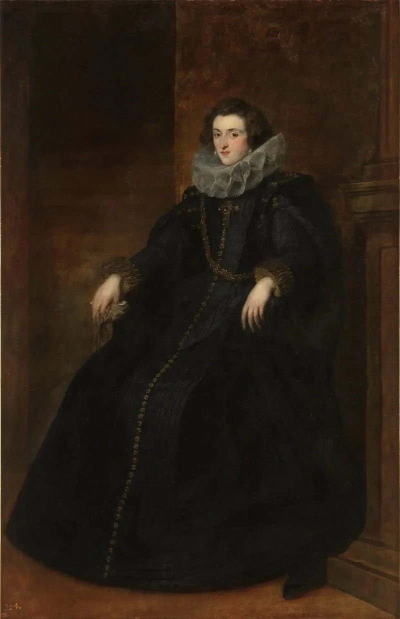 폴리세나 스피놀라, 레가네스의 마르키즈 초상화 - 앙투안 반 다이크

Source:
Portrait de Policena Spinola, marquise de Leganés - Antoine van Dyck